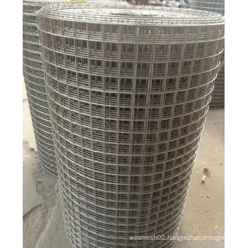 Stainless Steel Welded Wire Mesh 1/4′′ Brightly